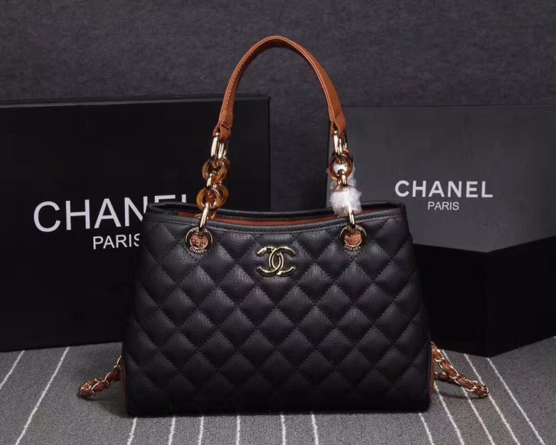 Chanel Shopping Bags